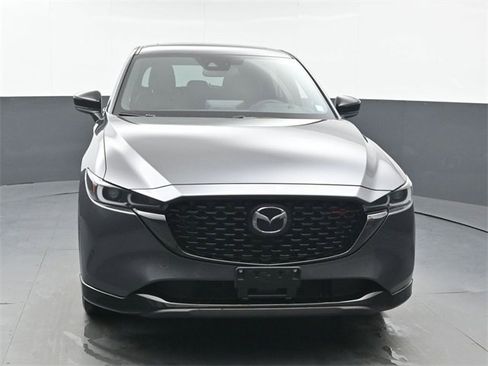 Certified 2023 MAZDA CX-5 AWD 2.5 Turbo image 8