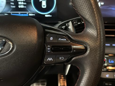 Used 2023 Hyundai Elantra N Line FWD image 13