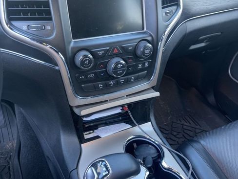 Used 2014 Jeep Grand Cherokee Summit w/ Trailer Tow Group IV image 2