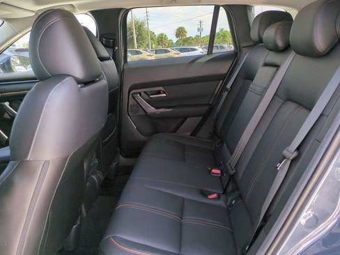 Used 2025 MAZDA CX-50 AWD 2.5 Turbo w/ Weather Package image 15
