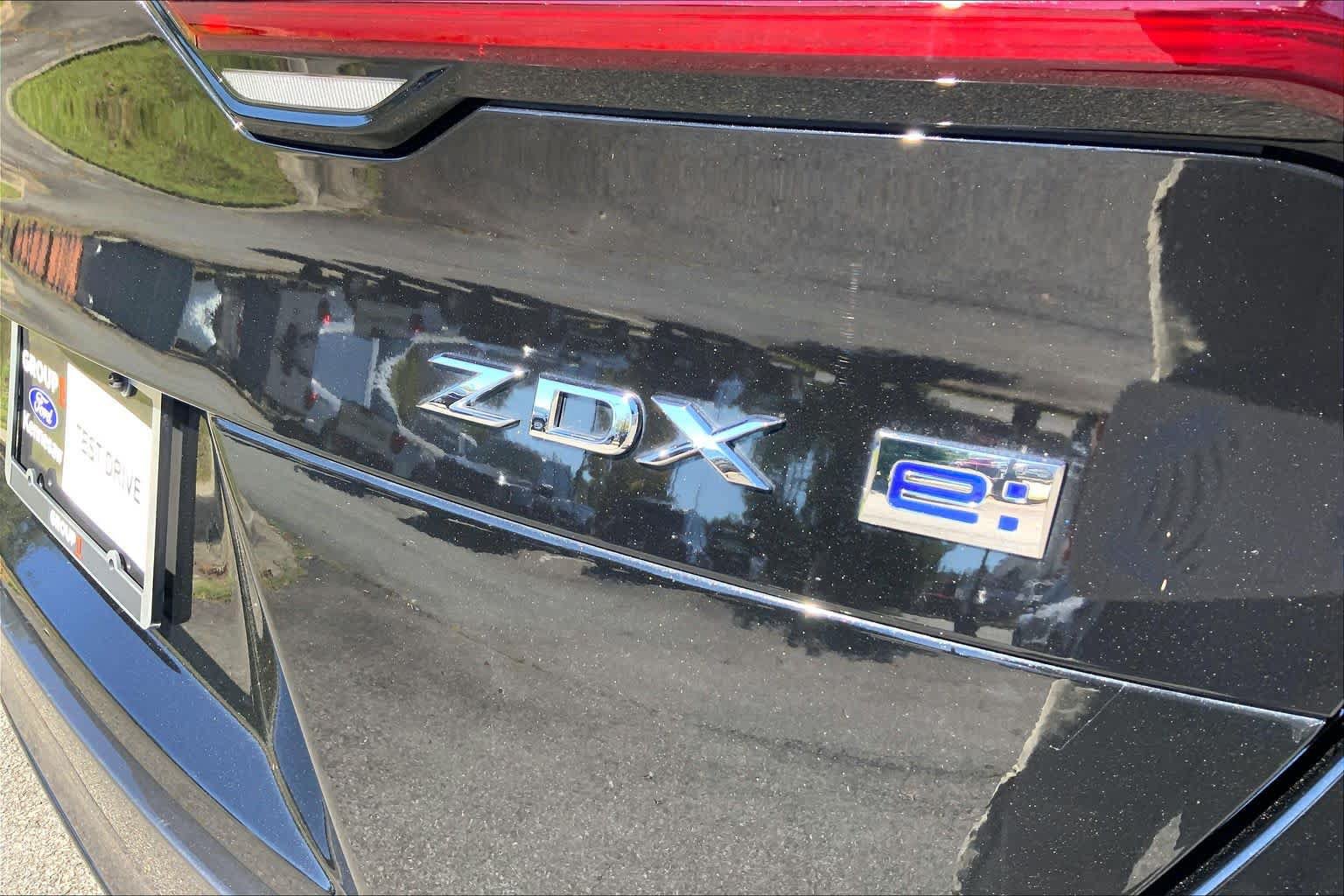 Used 2024 Acura ZDX A-Spec RWD image 30