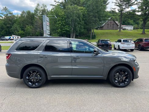 New 2026 Dodge Durango GT AWD/4WD image 4