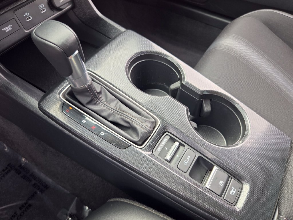 Certified 2025 Honda Civic Sport image 28