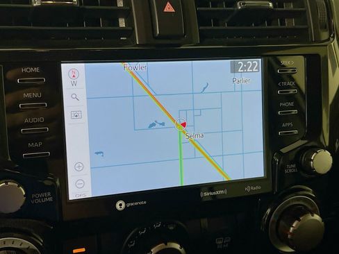 Used 2022 Toyota 4Runner TRD Off-Road Premium image 13