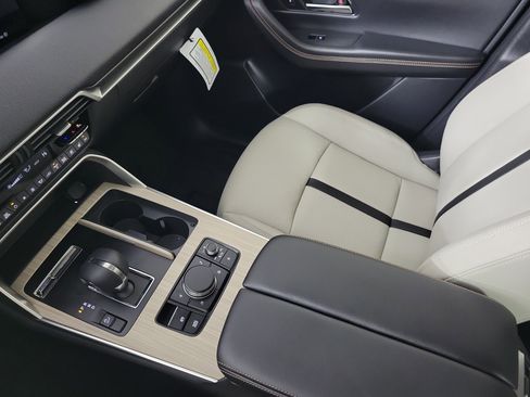 New 2026 MAZDA CX-90 3.3 Turbo w/ Preferred Package image 25