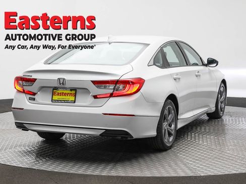 Used 2018 Honda Accord EX-L image 5