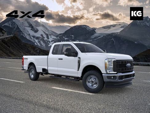 New 2026 Ford F250 XL w/ XL Off-Road Package image 1