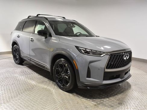 New 2026 INFINITI QX60 Sport w/ Dark Cargo Package image 7