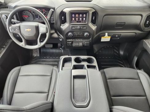 New 2026 Chevrolet Silverado 2500 W/T w/ WT/CX Safety Package AWD/4WD image 27