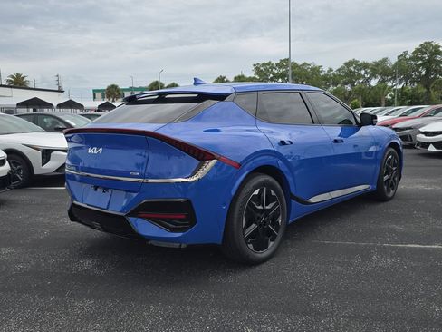 New 2026 Kia EV6 GT-Line RWD image 8
