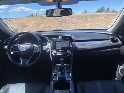Used 2016 Honda Civic EX-L image 19