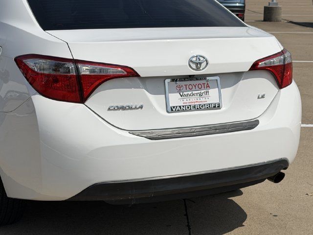 Used 2016 Toyota Corolla LE FWD image 6