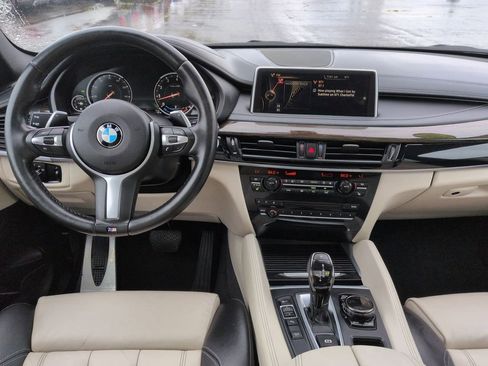 Used 2016 BMW X6 xDrive35i image 24