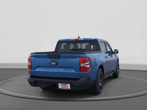 New 2025 Ford Maverick Lariat w/ 4K Tow Package image 8