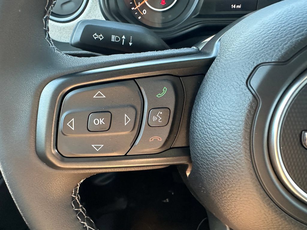 New 2026 Jeep Gladiator Sport AWD/4WD image 22