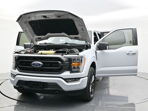 Used 2022 Ford F150 XLT w/ Equipment Group 302A High AWD/4WD image 57