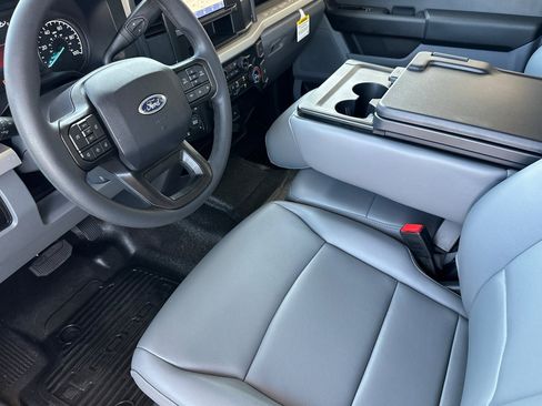 New 2025 Ford F250 XL w/ XL Off-Road Package image 10