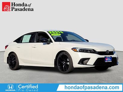 Certified 2024 Honda Civic Sport