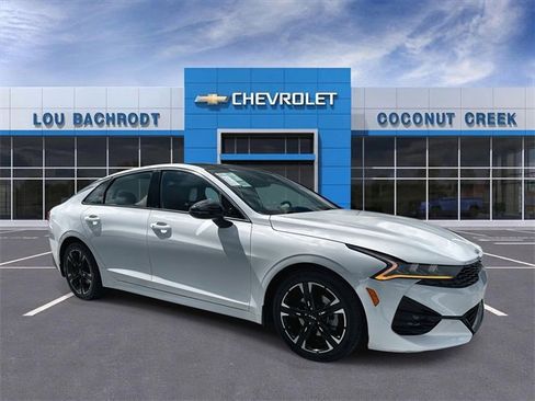 Used 2023 Kia K5 GT-Line image 2