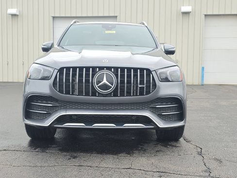 Used 2023 Mercedes-Benz GLE 53 AMG 4MATIC image 2