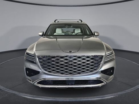 Used 2025 Genesis GV80 3.5T Prestige AWD/4WD image 3