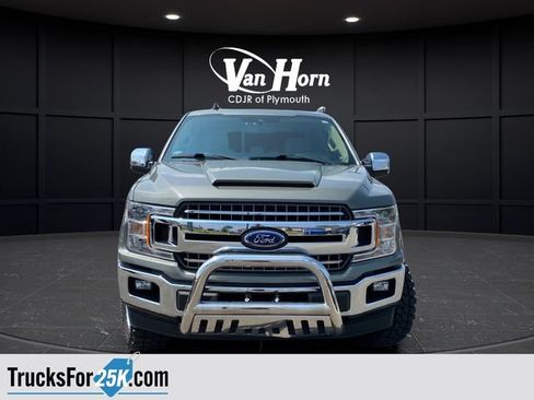 Used 2019 Ford F150 XLT w/ Equipment Group 302A Luxury AWD/4WD image 3