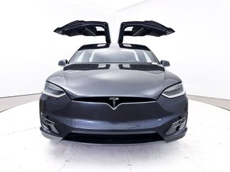 Used 2016 Tesla Model X Performance AWD/4WD video 1