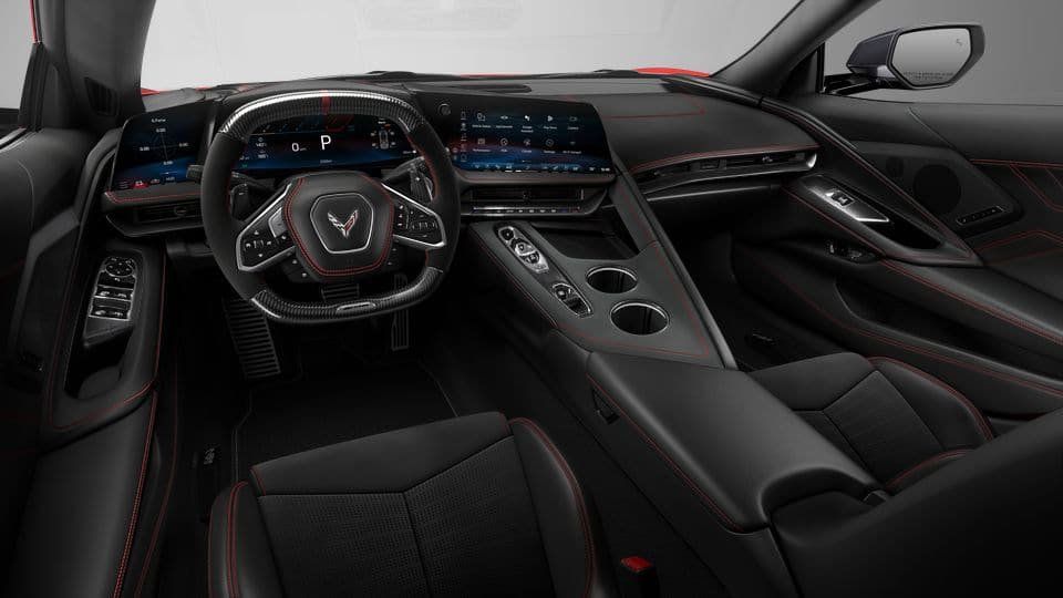 New 2027 Chevrolet Corvette Z06 RWD image 58