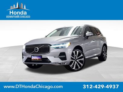Used 2023 Volvo XC60 B5 Ultimate w/ Climate Package