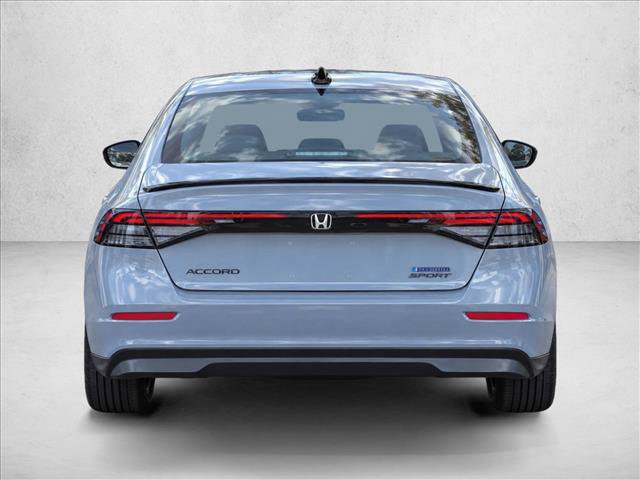 New 2026 Honda Accord Sport image 6