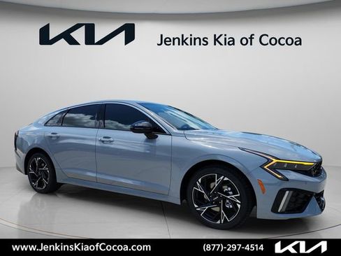 New 2026 Kia K5 GT-Line FWD image 2