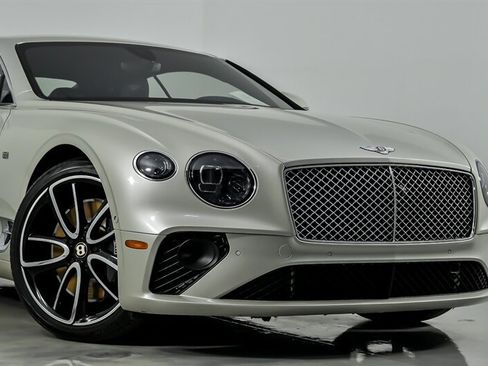 Used 2020 Bentley Continental GT First Edition AWD/4WD image 3
