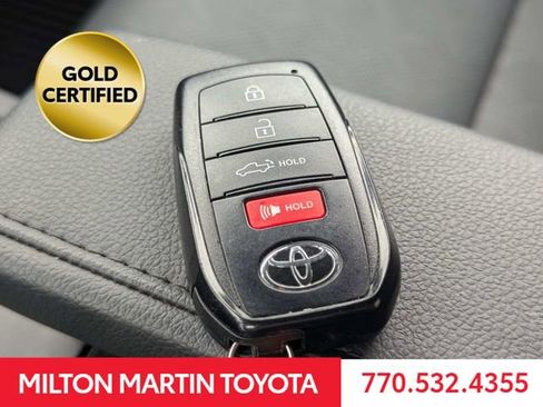 Certified 2025 Toyota Tundra Limited w/ TRD Off-Road Package image 28