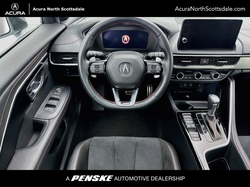 Certified 2025 Acura ADX A-Spec FWD image 11