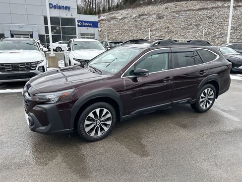 Certified 2024 Subaru Outback Limited image 17