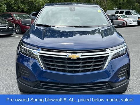 Used 2022 Chevrolet Equinox LS AWD/4WD image 34