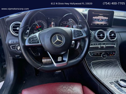Used 2018 Mercedes-Benz C 43 AMG 4MATIC Coupe image 16