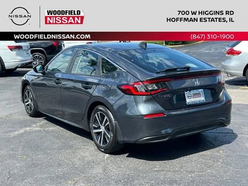 Used 2024 Honda Civic LX image 6