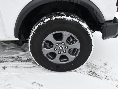 Used 2024 Ford Bronco Big Bend image 19