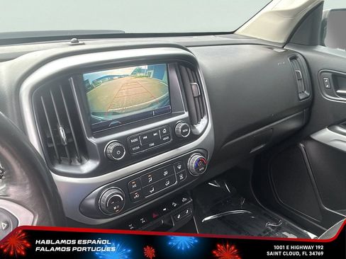 Used 2018 Chevrolet Colorado ZR2 w/ ZR2 Midnight Special Edition AWD/4WD image 21