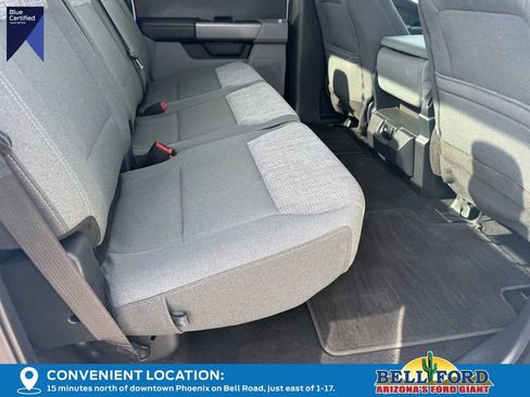 Certified 2023 Ford F250 XLT AWD/4WD image 10