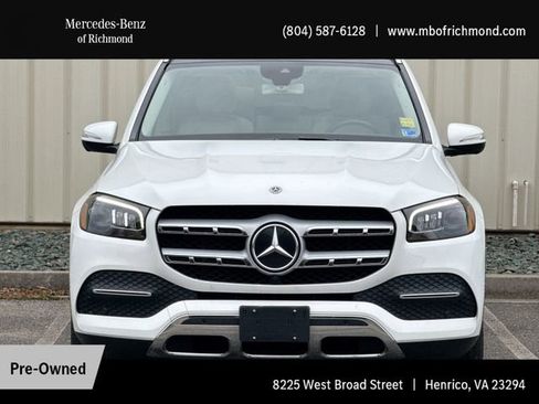 Certified 2020 Mercedes-Benz GLS 450 4MATIC image 10