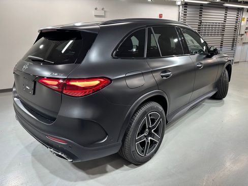 New 2026 Mercedes-Benz GLC 300 4MATIC image 11
