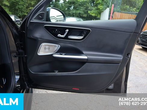 Used 2024 Mercedes-Benz C 63 AMG S image 33