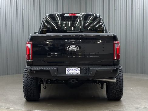 Used 2026 Ford F150 Lariat AWD/4WD image 4