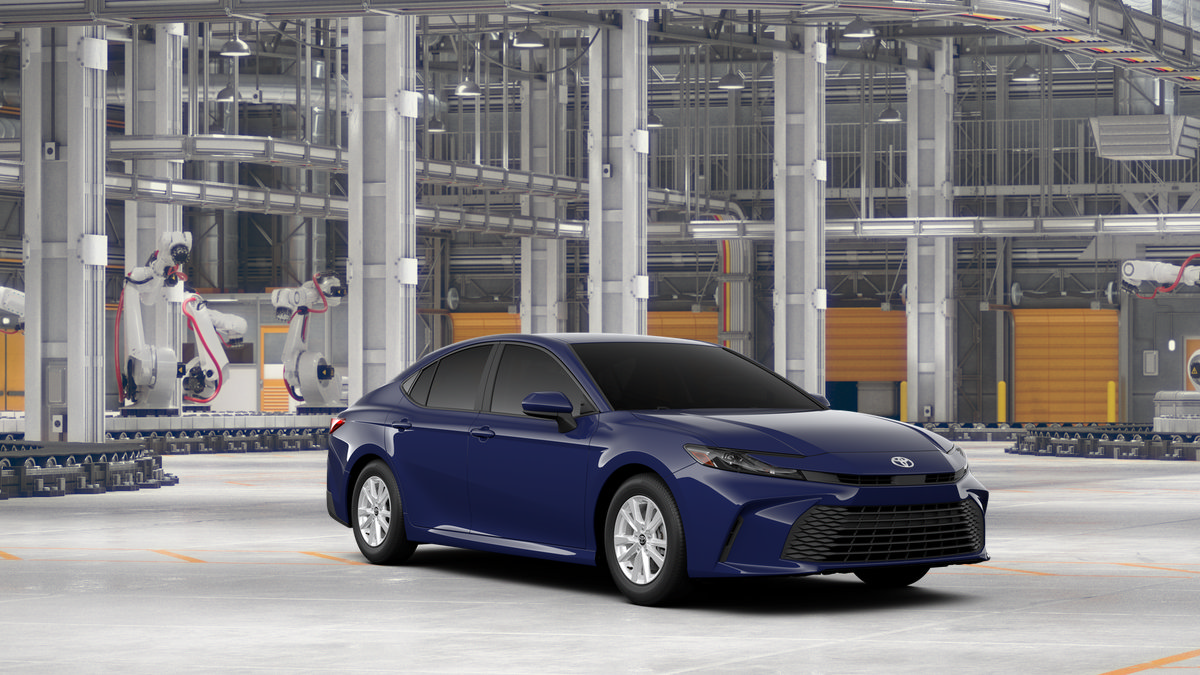 New 2026 Toyota Camry LE FWD image 15