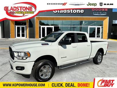 Used 2024 RAM 2500 Big Horn w/ Sport Appearance Package