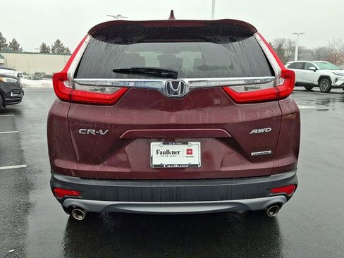 Used 2018 Honda CR-V Touring image 5