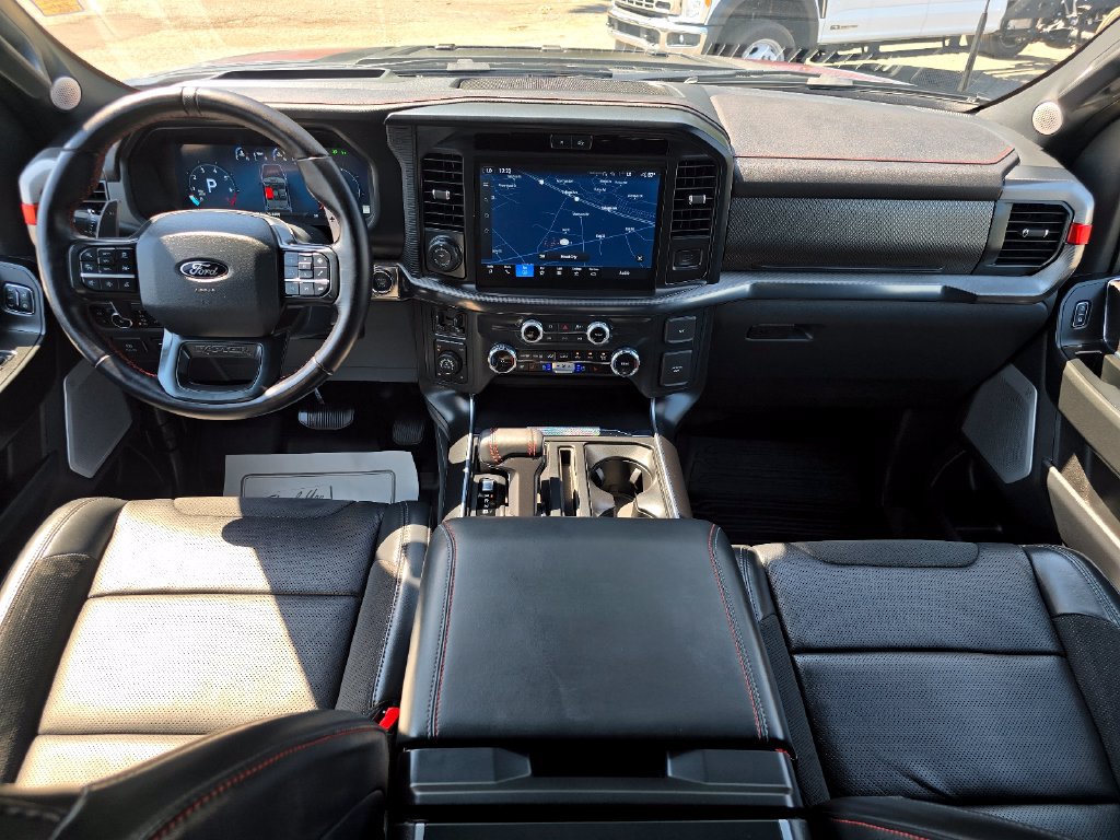 Used 2025 Ford F150 Raptor AWD/4WD image 3