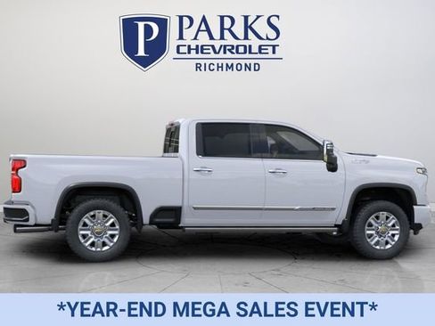 New 2026 Chevrolet Silverado 2500 High Country w/ High Country Premium Package image 5